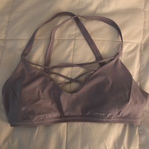 Laced with Intent Bra Size 6!